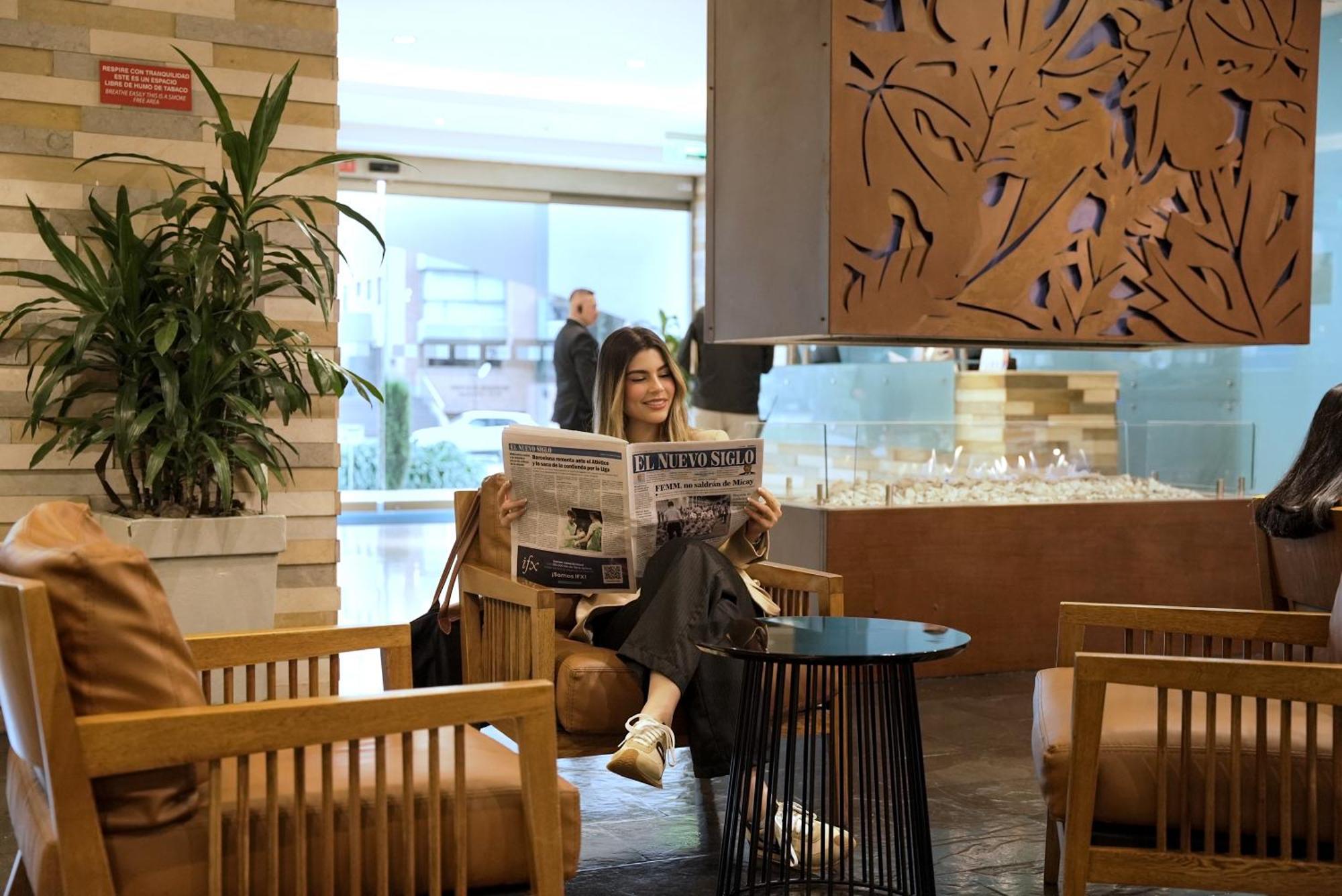 Holiday Inn Express Bogota - Parque La 93 By Ihg — Photos 3